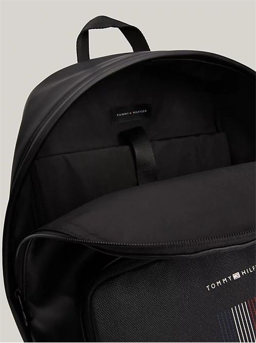 TH FOUNDATION DOME BACKPACK TOMMY HILFIGER | AM0AM12598/BDS